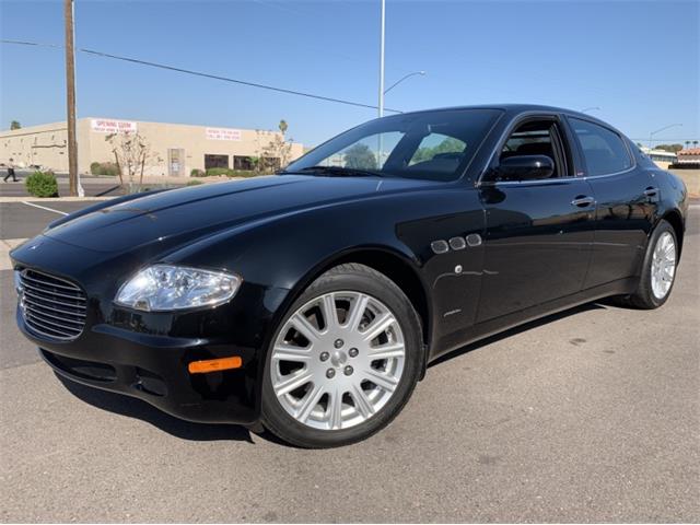 2007 Maserati Quattroporte (CC-1205912) for sale in Peoria, Arizona