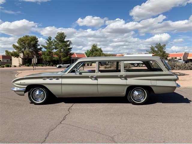 1961 Buick Special (CC-1205922) for sale in Peoria, Arizona