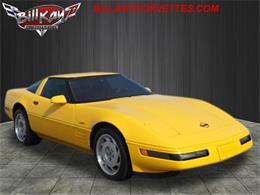 1991 Chevrolet Corvette (CC-1205947) for sale in Downers Grove, Illinois