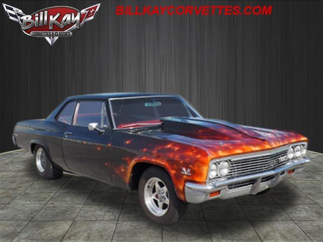 1966 Chevrolet Biscayne (CC-1205950) for sale in Downers Grove, Illinois