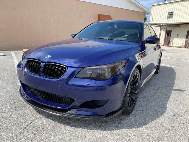 2006 BMW M5 (CC-1205968) for sale in Holly Hill, Florida