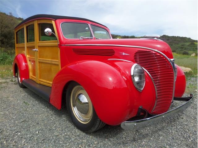 1938 Ford Deluxe (CC-1205974) for sale in Laguna Beach, California