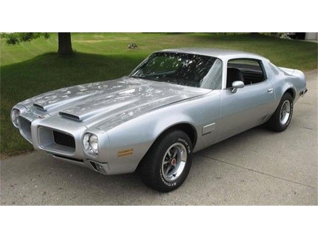 1973 Pontiac Firebird Formula (CC-1205985) for sale in Carlisle, Pennsylvania