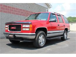 1997 GMC Yukon (CC-1205994) for sale in Carlisle, Pennsylvania