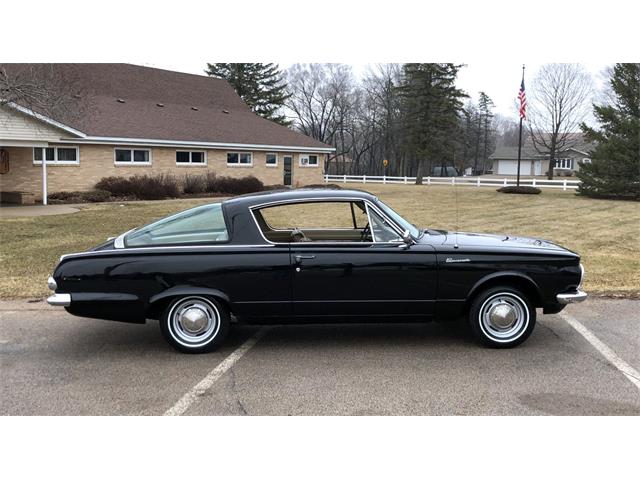1964 Plymouth Barracuda (CC-1206002) for sale in Maple Lake, Minnesota