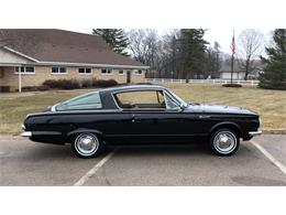 1964 Plymouth Barracuda (CC-1206002) for sale in Maple Lake, Minnesota