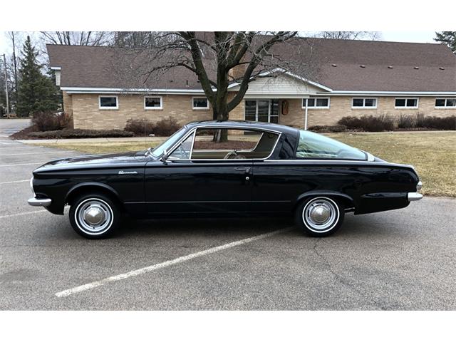 1964 Plymouth Barracuda (CC-1206002) for sale in Maple Lake, Minnesota