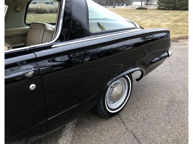 1964 Plymouth Barracuda (CC-1206002) for sale in Maple Lake, Minnesota