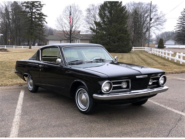 1964 Plymouth Barracuda (CC-1206002) for sale in Maple Lake, Minnesota