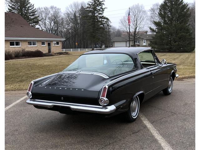 1964 Plymouth Barracuda (CC-1206002) for sale in Maple Lake, Minnesota