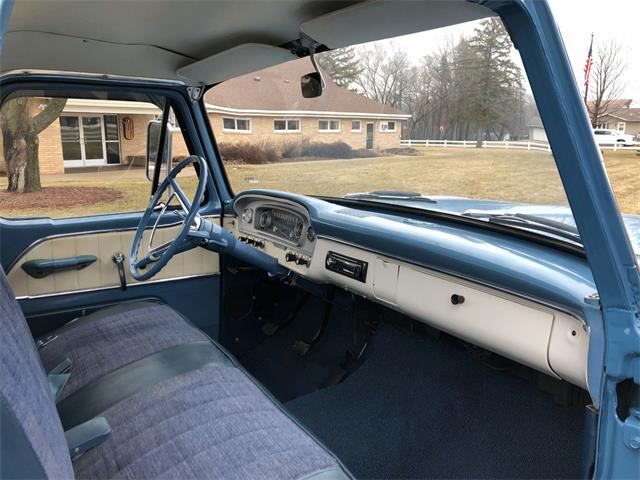 1965 Ford F100 (CC-1206004) for sale in Maple Lake, Minnesota