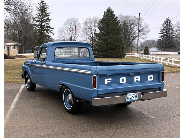 1965 Ford F100 (CC-1206004) for sale in Maple Lake, Minnesota