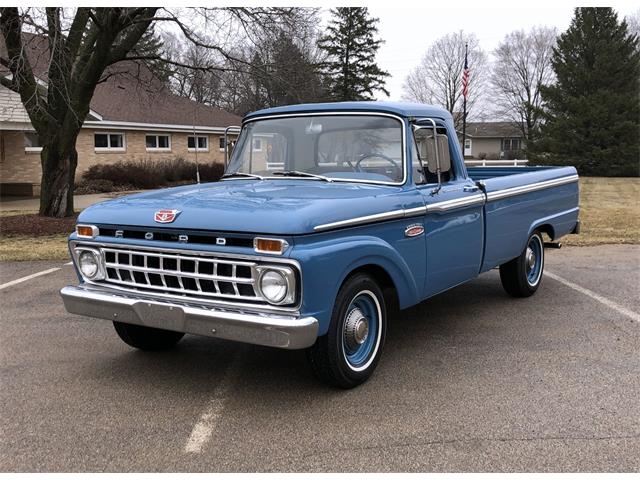 1965 Ford F100 (CC-1206004) for sale in Maple Lake, Minnesota
