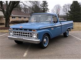 1965 Ford F100 (CC-1206004) for sale in Maple Lake, Minnesota