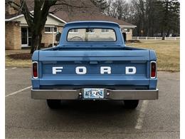 1965 Ford F100 (CC-1206004) for sale in Maple Lake, Minnesota