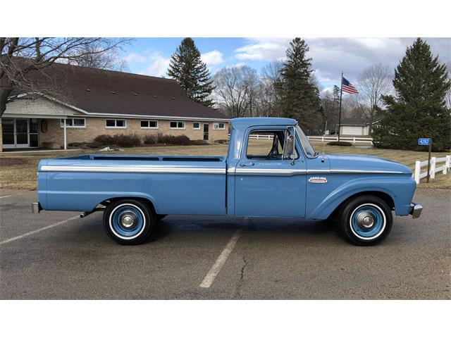 1965 Ford F100 (CC-1206004) for sale in Maple Lake, Minnesota