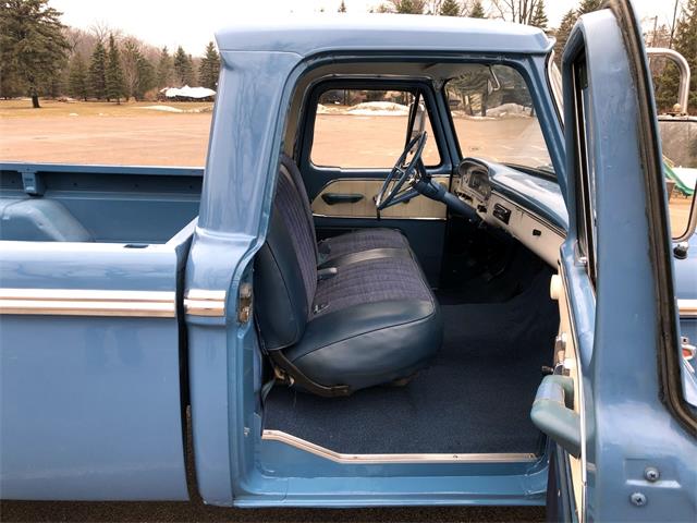 1965 Ford F100 (CC-1206004) for sale in Maple Lake, Minnesota