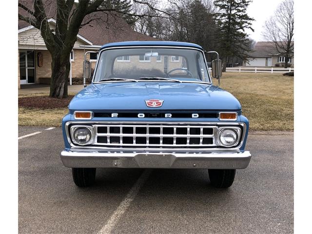 1965 Ford F100 (CC-1206004) for sale in Maple Lake, Minnesota
