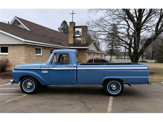 1965 Ford F100 (CC-1206004) for sale in Maple Lake, Minnesota
