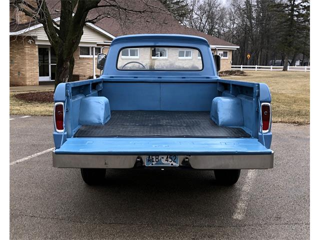 1965 Ford F100 (CC-1206004) for sale in Maple Lake, Minnesota