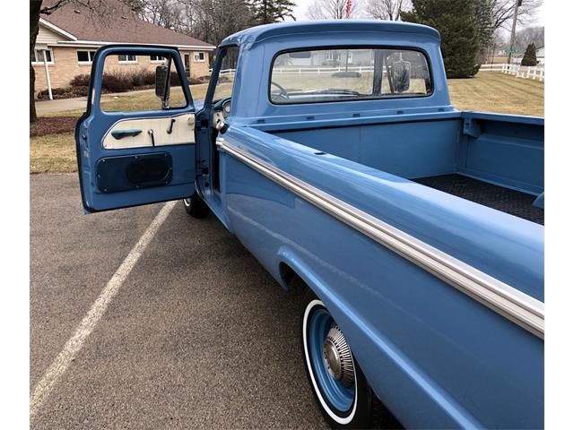 1965 Ford F100 (CC-1206004) for sale in Maple Lake, Minnesota