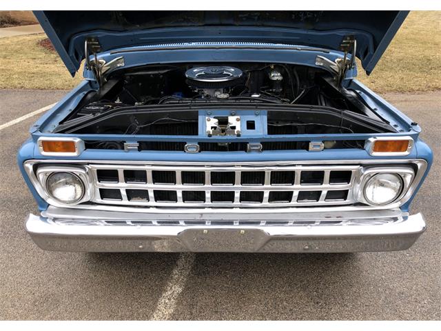 1965 Ford F100 (CC-1206004) for sale in Maple Lake, Minnesota