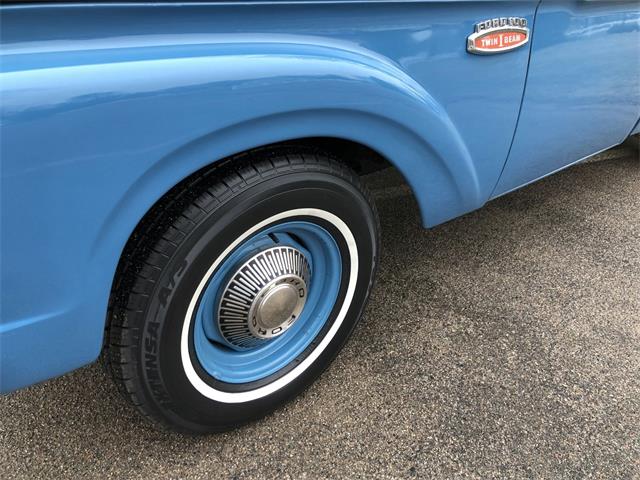 1965 Ford F100 (CC-1206004) for sale in Maple Lake, Minnesota