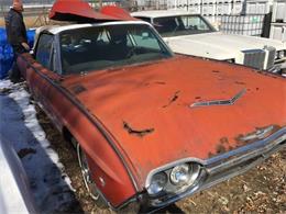 1963 Ford Thunderbird (CC-1206020) for sale in Cadillac, Michigan