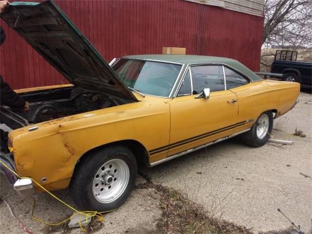 1968 Plymouth GTX (CC-1206024) for sale in Cadillac, Michigan