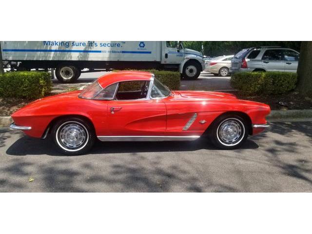 1962 Chevrolet Corvette (CC-1206028) for sale in Linthicum, Maryland