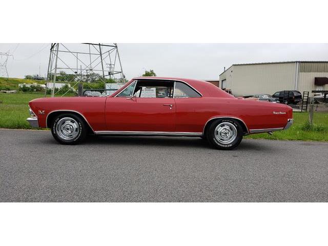 1966 Chevrolet Chevelle (CC-1206031) for sale in Linthicum, Maryland
