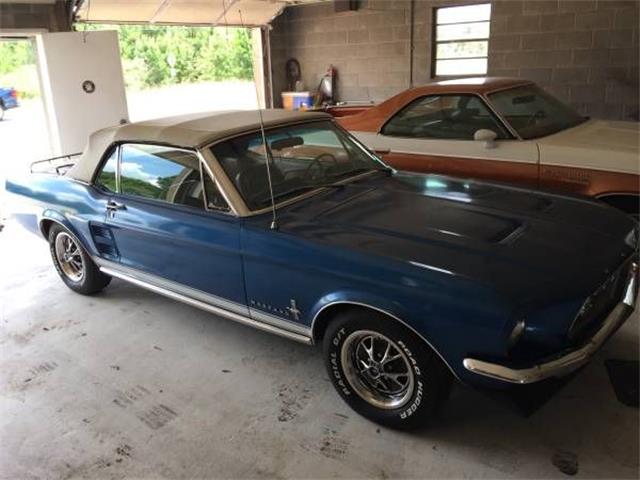 1967 Ford Mustang (CC-1206036) for sale in Cadillac, Michigan