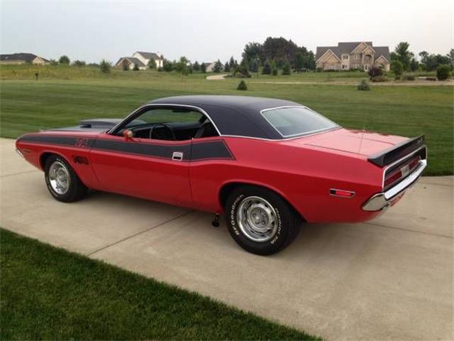 1970 Dodge Challenger (CC-1206050) for sale in Cadillac, Michigan