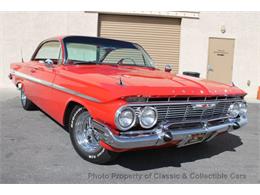 1961 Chevrolet Impala (CC-1206064) for sale in Las Vegas, Nevada