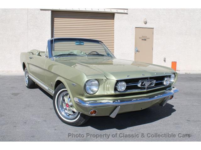 1965 Ford Mustang (CC-1206067) for sale in Las Vegas, Nevada