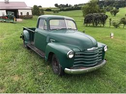 1951 Chevrolet Pickup (CC-1206068) for sale in Cadillac, Michigan