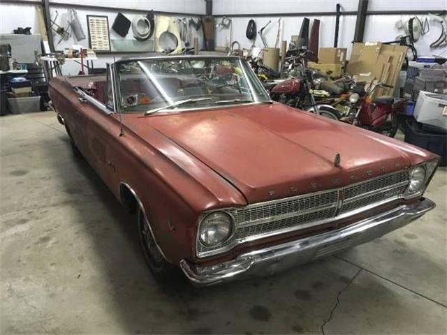 1965 Plymouth Satellite (CC-1200607) for sale in Cadillac, Michigan