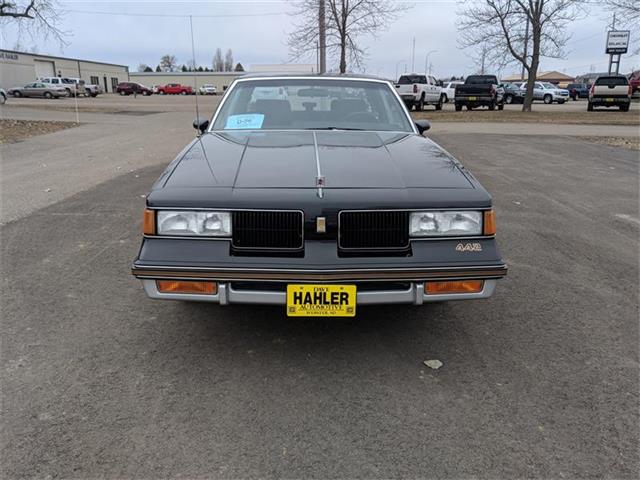 1987 Oldsmobile Cutlass Supreme (CC-1206072) for sale in Webster, South Dakota