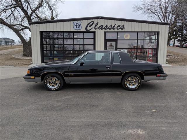 1987 Oldsmobile Cutlass Supreme (CC-1206072) for sale in Webster, South Dakota
