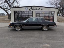 1987 Oldsmobile Cutlass Supreme (CC-1206072) for sale in Webster, South Dakota