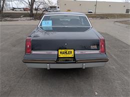 1987 Oldsmobile Cutlass Supreme (CC-1206072) for sale in Webster, South Dakota