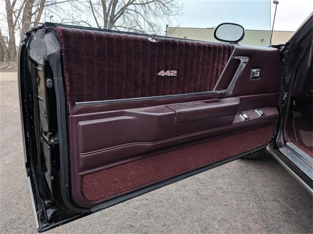 1987 Oldsmobile Cutlass Supreme (CC-1206072) for sale in Webster, South Dakota