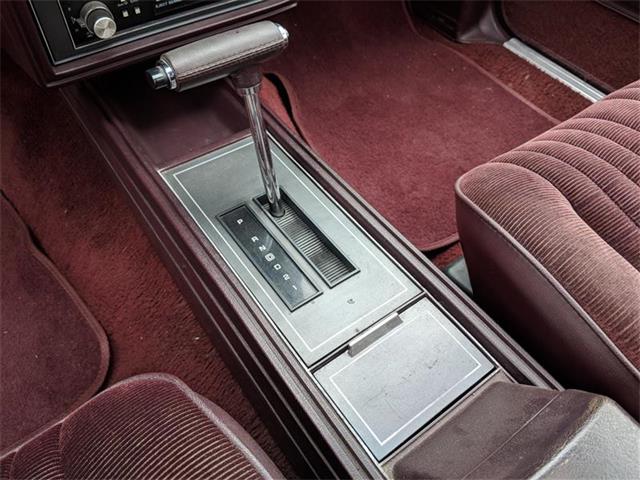1987 Oldsmobile Cutlass Supreme (CC-1206072) for sale in Webster, South Dakota