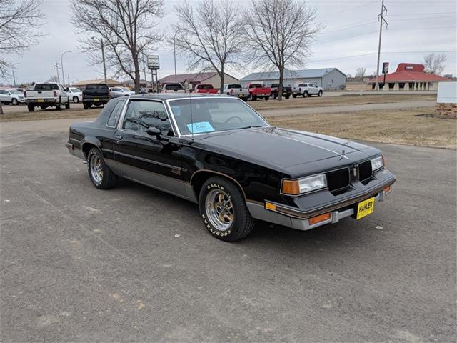 1987 Oldsmobile Cutlass Supreme For Sale Classiccars Com Cc