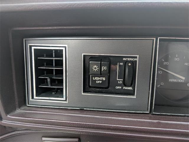 1987 Oldsmobile Cutlass Supreme (CC-1206072) for sale in Webster, South Dakota