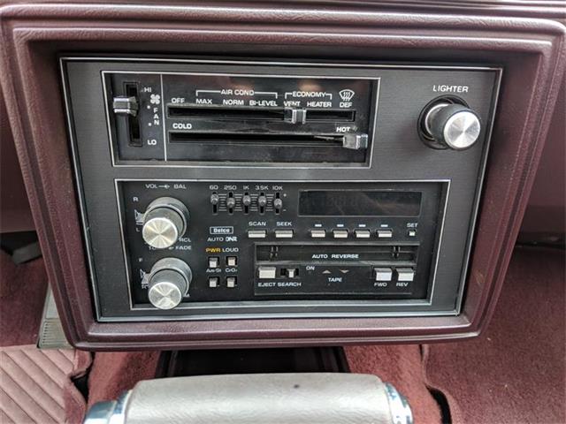 1987 Oldsmobile Cutlass Supreme (CC-1206072) for sale in Webster, South Dakota