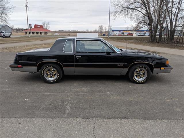 1987 Oldsmobile Cutlass Supreme (CC-1206072) for sale in Webster, South Dakota