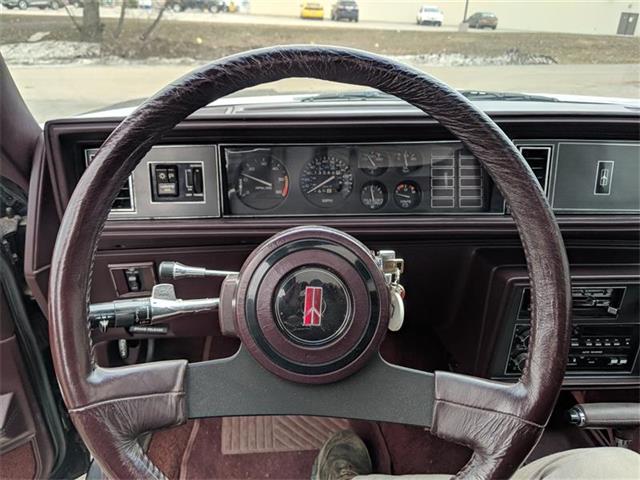 1987 Oldsmobile Cutlass Supreme (CC-1206072) for sale in Webster, South Dakota