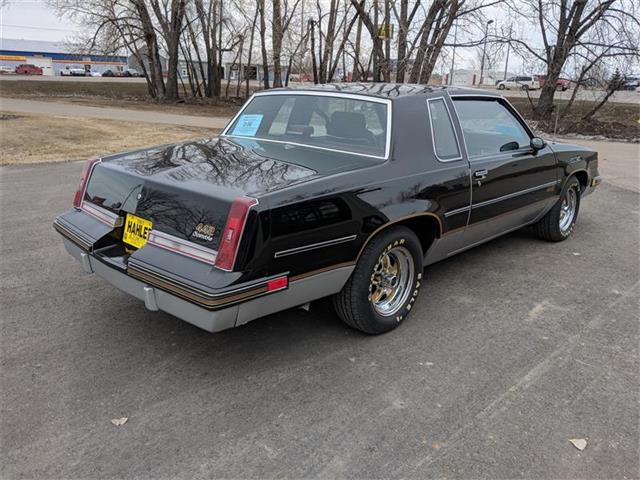 1987 Oldsmobile Cutlass Supreme (CC-1206072) for sale in Webster, South Dakota