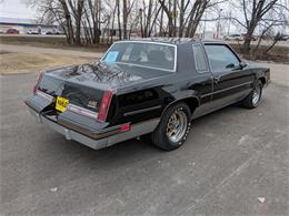 1987 Oldsmobile Cutlass Supreme (CC-1206072) for sale in Webster, South Dakota